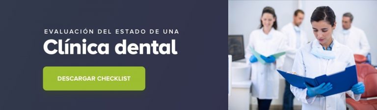 Evaluación del estado de una clínica dental - Descarga la checklist gratuita