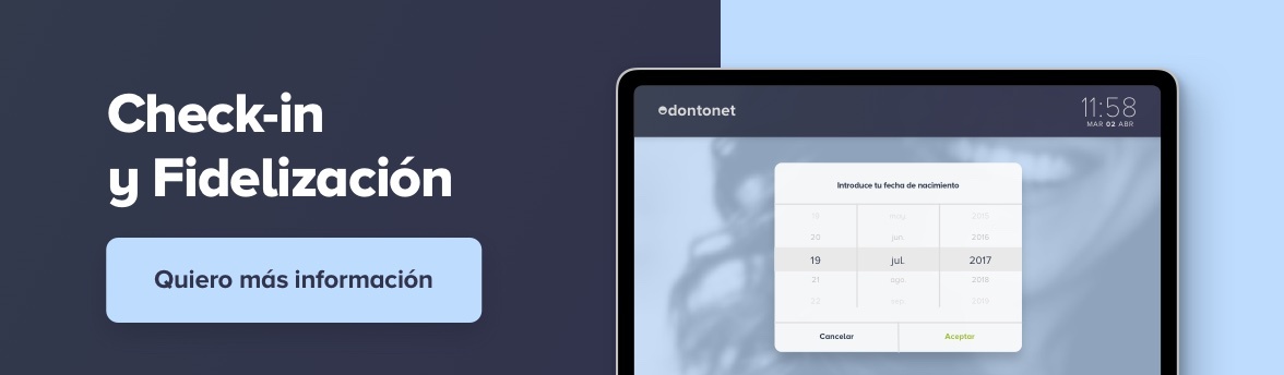 Fidelización de pacientes en clínicas dentales